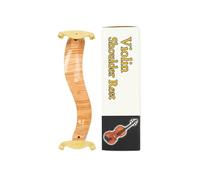 Reposamuñecas ajustable para violines de tamaño 4/4 con cómoda almohadilla de espuma para niños y adultos