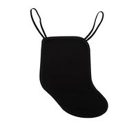 Reposamuñecas de algodón para violín suave, para principiantes, color negro, 18 x 15 cm