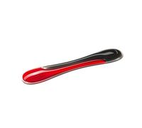 Reposamuñecas de gel Duo para teclado fino Kensington Rojo