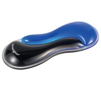 Reposamuñecas De Gel Slim Duo, Azul - K62439WW