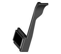 Reposamuñecas de metal seguro para el agarre superior de la cámara, mejora el manejo sin afectar los controles. Descanso de zapata caliente