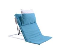 Reposamuñecas eléctrico ajustable con ajuste de ángulo de 2 a 65°, diseño transpirable y cómodo para un mejor apoyo