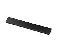 Reposamuñecas Endorfy Thock Palm Rest Negro Espuma de Memoria Cuero PU
