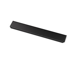 Reposamuñecas Endorfy Thock Palm Rest Negro Espuma de Memoria Cuero PU
