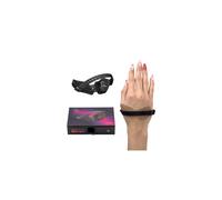 Reposamuñecas ergonómico - DELTAHUB - Carpio G2.0 - Silicona - Ajustable - Anti-transpiración