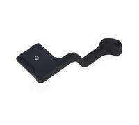 Reposamuñecas estable para cámara 2/3/10/20/30, mango de zapata caliente, compatibilidad con múltiples modelos, aluminio ergonómico para soporte de pulgar compatible con la serie XT