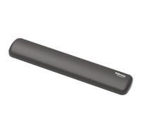 Reposamuñecas Fellowes Breyta Negro Silicona 32 cm