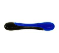 Kensington Reposamuñecas gel Duo teclado azul/negro
