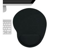 Reposamuñecas Para Alfombrilla De Ratón - Alfombrilla De Ratón Ergonómica | Cómodo Soporte Para Muñeca | Almohadilla Colorida Para Puntero De Computadora Y Soporte Para Muñeca | Almohadillas Para Mous