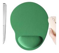 Reposamuñecas Para Alfombrilla De Ratón - Alfombrilla De Ratón Ergonómica | Cómodo Soporte Para Muñeca | Almohadilla Colorida Para Puntero De Computadora Y Soporte Para Muñeca | Almohadillas Para Mous