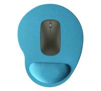 Reposamuñecas Para Alfombrilla De Ratón - Alfombrilla De Ratón Ergonómica | Cómodo Soporte Para Muñeca | Almohadilla Colorida Para Puntero De Computadora Y Soporte Para Muñeca | Almohadillas Para Mous