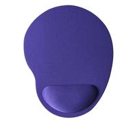 Reposamuñecas Para Alfombrilla De Ratón - Alfombrilla De Ratón Ergonómica | Cómodo Soporte Para Muñeca | Almohadilla Colorida Para Puntero De Computadora Y Soporte Para Muñeca | Almohadillas Para Mous