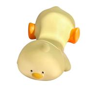 Reposamuñecas para computadora - Reposamuñecas para teclado de computadora de 4,92 x 2,36 pulgadas, cojín ergonómico y cómodo acolchado | Soporte paara muñecas con forma dee animal a lo largo del tecl