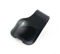 Reposamuñecas para moto Alivia Fatiga Viajes Largos Reposamuñecas(Black) | Material ABS , no deformable, acabado para mate, tamaño para compacto 6.7x5cm, instalación directa sin herramientas