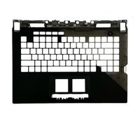 Reposamuñecas para portátil para ASUS ROG Strix Scar 15 G533QM G533QR G533QS Negro Translucent