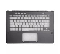 Reposamuñecas para portátil para ASUS ROG Studio Pro 14 PX401QM PX401IV Gris Baúl Trasero