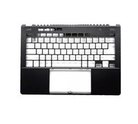 Reposamuñecas para portátil para ASUS ROG Zephyrus G14 GA402R GA402RK GA402RJ Gris