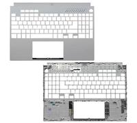 Reposamuñecas para portátil para ASUS TUF Gaming A15 FA507RM FA507RR FA507NU FA507NV FA507RW FA507XI FA507XU FA507XV Blanco Estuche Superior