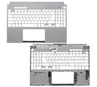 Reposamuñecas para portátil para ASUS TUF Gaming A15 FA577RE FA577RF Blanco Estuche Superior Salida de Aire de un Solo Lado