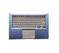Reposamuñecas para portátil para ASUS VivoBook 14 S1404 S1404ZA S1404VA S1404VAP Plata Baúl Trasero
