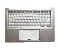 Reposamuñecas para portátil para ASUS VivoBook 14X M1403 M1403QA Plata Mayúsculas