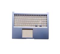 Reposamuñecas para portátil para ASUS Vivobook 15 F1504VAP Plata Baúl Trasero