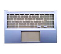 Reposamuñecas para portátil para ASUS Vivobook 15 N3500P N3500PC N3500QC N3500QA Plata Estuche Superior