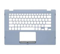 Reposamuñecas para portátil para ASUS VivoBook Flip 14 J412F J412FAC J412FA J412UA Ligero Azul Estuche Superior