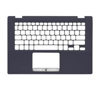 Reposamuñecas para portátil para ASUS VivoBook Flip 14 J412F J412FAC J412FA J412UA Oscuro Azul Estuche Superior