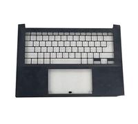 Reposamuñecas para portátil para ASUS Vivobook Pro 14 S3401Q S3401QA S3401QC Negro Estuche Superior