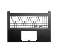 Reposamuñecas para portátil para ASUS Vivobook Pro 16X Y7600CQC Y7600CQA Y7600CQEX Negro Estuche Superior