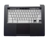 Reposamuñecas para portátil para Lenovo IdeaPad 5 Chrome-14ITL6 82M8 con Panel táctil Gris Nuevo