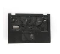 Reposamuñecas para portátil para Lenovo ThinkPad L13 Gen 2 (Tipo 20VH, 20VJ) 5CB0Z69456 con Orificio para Huella Dactilar Carcasa Superior Negra Nuevo