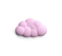 ReposamuñEcas para Teclado en la Nube CojíN de Apoyo para la MuñEca de Espuma ViscoeláStica de Cuero Suave para Facilitar la Escritura Alivio del