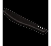 Fellowes Reposamuñecas para teclado PlushTouch ergonómico gel y espuma negro