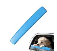 Reposamuñecas para ventana de mascotas, cómoda almohadilla protectora suave, cojín protector para ventana de perro con diseño de ajuste , soporte protector de borde de puerta de coche para
