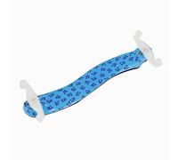 Reposamuñecas para violín 4/4 y 3/4, cómoda almohadilla de espuma y garras de silicona