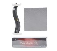 Reposamuñecas para violín de tamaño 4/3-4/4 y altura ajustable, piezas de violín, fácil de usar