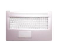 Reposamuñecas portátil para HP 17-BY000 17-CA000 L26985-001 L28089-001 sin Panel táctil ODD versión Pink Nuevo