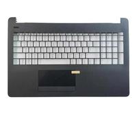 Reposamuñecas portátil para HP 250 G6 255 G6 929906-001 Gris Nuevo