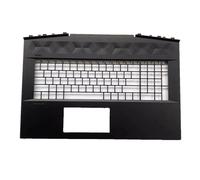 Reposamuñecas portátil para HP Pavilion Gaming 17-CD0000 L58645-001 Negro Nuevo