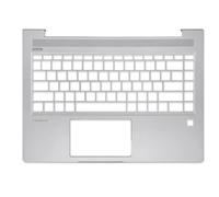 Reposamuñecas portátil para HP ProBook 440 G6 445 G6 445R G6 L44589-001 L44588-001 Plata Nuevo