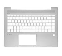Reposamuñecas portátil para HP ProBook 440 G7 445 G7 L65224-001 L65225-001 Plata Nuevo