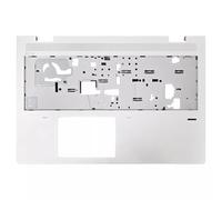 Reposamuñecas portátil para HP ProBook 650 G4 L09602-001 con Dispositivo señalador versión Plata Nuevo