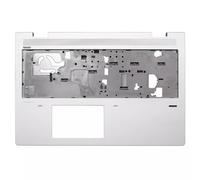 Reposamuñecas portátil para HP ProBook 650 G4 L09603-001 Sin Dispositivo señalador versión Plata Nuevo