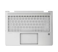 Reposamuñecas portátil para HP ProBook x360 435 G8 M46291-001 M46292-001 M46293-001 conout CAM Plata Nuevo