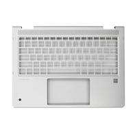 Reposamuñecas portátil para HP ProBook x360 435 G8 M46294-001 M46295-001 M46296-001 con CAM Plata Nuevo