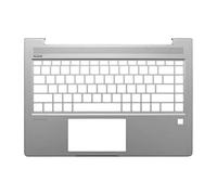 Reposamuñecas portátil para HP ZHAN 66 Pro 14 G3 L67441-001 L67442-001 Plata Nuevo