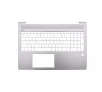 Reposamuñecas portátil para HP ZHAN 66 Pro 15 G2 L57504-001 L57505-001 Plata Nuevo