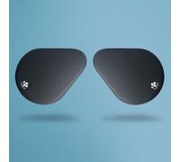 Reposamuñecas R-GO TOOLS RGOARMSP Split ergonómico simétrico ajustable negro